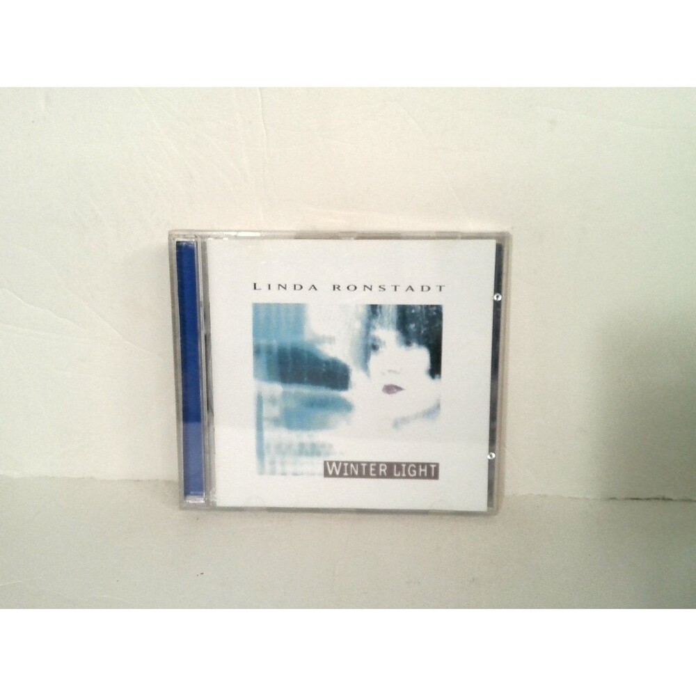 Linda Ronstadt – Winter Light CD 1993 Pop Rock Folk Elektra